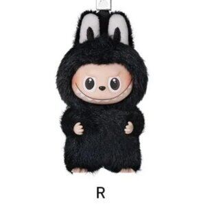 LABUBU PIN FOR LOVE POP MART - Letter R